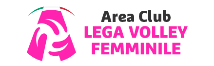 Area Club - Lega Pallavolo Serie A Femminile